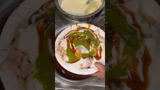 TRENDING SAMOSA CHAAT #trending #samosachaat #viral #youtubeshorts #shorts