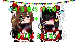 🦌Dares and Q&A🦌 (FNAF) 🎄☃️°Christmas Special° ☃️🎄