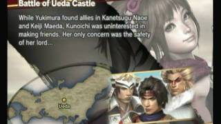 Samurai Warriors 3: Kunoichi-Battle of Ueda Castle