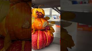 24 - 251 — Walmart Fall Decorations