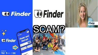 is finder com au a scam