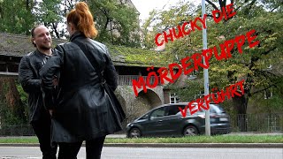 Chucky die Mörderpuppe an Halloween verführt-Frauen ansprechen
#Flirten#Infield