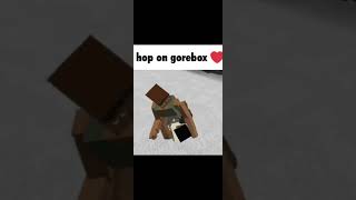 I just lost my daawg😭🙏 (Gorebox) #likeandsubscribe