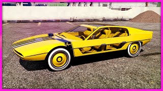 GTA 5 Online: New PEGASSI TOREADOR (Underwater Car)  ( Customization / 160 mph / Price / interior )