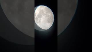 #Telescope#Diy#moon#scatters#Night moon#