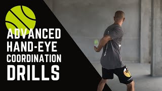 6 Int/Adv Hand-Eye Coordination Drills for Athletic Performance