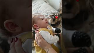 Mothers love#unconditionallove#motherslove #holdinghands#cutebaby#babygirl#babyboy#viralvideo