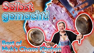 Wir machen Lebakaas😂 | Best of Muk's Chaoskitchen