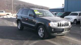 2007  Jeep Grand Cherokee of Wilkes Barre Scranton Pa 18702 Call us at 1 888 272 3732