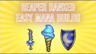 [BPB] Reaper Build | Ranked so Easy with Mana | Backpack Battles