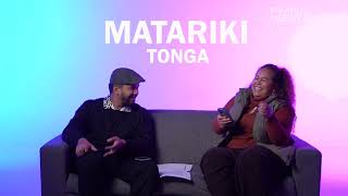 Te Pupunga Mataliki Tonga