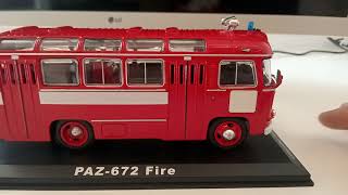 Паз 672 classicbus