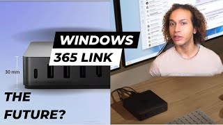 Microsoft Windows 365 Link | $349 Mini PC of the Future | Let’s Compare Mac Mini & Google Chromebook