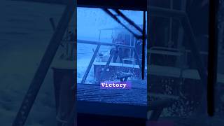 Катер VICTORY в море преследует яхту #shortvideo #катер #яхта