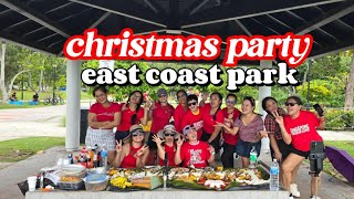 CHRISTMAS PARTY at EAST COAST PARK