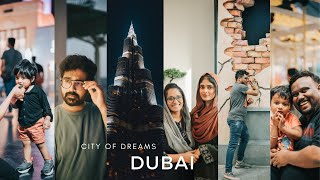 DUBAI | The City of Dreams | Epic Birthday Surprise | BROLL