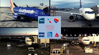 Which US Airline Handled the Pandemic the BEST? A Retrospective