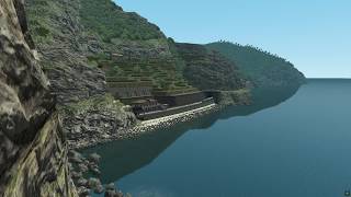 Qualche treno sulla 5 terre... (Train Simulator)