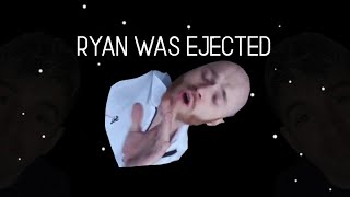 Gross Gore throws best friend Ryan from car