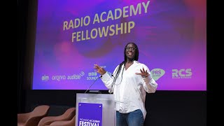 RADIO ACADEMY FELLOWSHIP 2024: Adele Cross