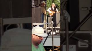 Mike Compton and Joe Newberry Delaware Valley Bluegrass Festival 9/4/21