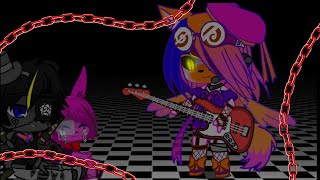 We are better in stereo…. //Ft Lolbit, Yenndo, Bonnett//Sad Bonnett//My AU//GC