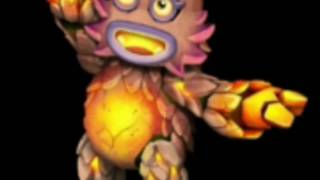 My Singing Monsters dawn of fire the strange island/ENTBRAT