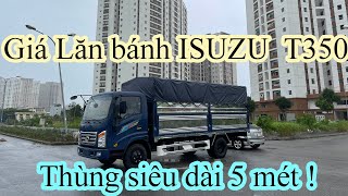 Tera 350 | Đang được giảm giá lăn bánh sâu!