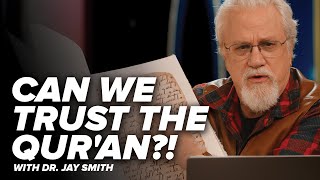 Can we trust the Qur'an?! - The Ma’il Manuscript - Creating the Qur’an with Dr. Jay - Episode 34