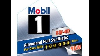 Масло Mobil 1 FS x1 5W-40