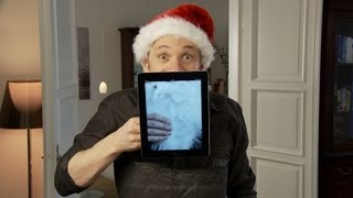 Magic iPad - Best Christmas Gift Ever