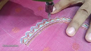 Embroidery Blouse Designs | latest design blouse |machine embroidery design