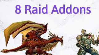 8 Addons for PVE Raiding | Wow Classic Guide