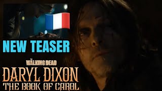 TWD: Daryl Dixon (The Book Of Carol) Season 2 New Teaser BREAKDOWN