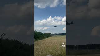 V-22 osprey at mildenhall