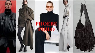 The Top 10 Styles from Phoebe Philo Edit 2