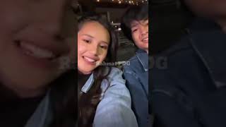 Angga Yunanda Dan Cut Beby Tsabina Live Di Newyork