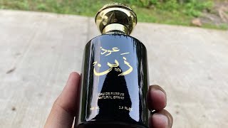 Unboxing Banafa For Oud Oud Zayn | Eksotis Oud from Jeddah🤤❤️