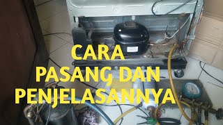 ABIS DI ISI FREON TIDAK DINGIN LAGI!!!,INI Salah satu sebabnya