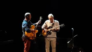 "Clima" NELSON FARIA & RICARDO SILVEIRA Homenagem a Maurício Einhorn Sala Baden 30/01/2019