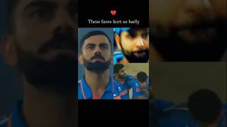 If You Are A Cricket Lover ,This Will Break You Badly | With You Team India 🇮🇳 Always #worldcup