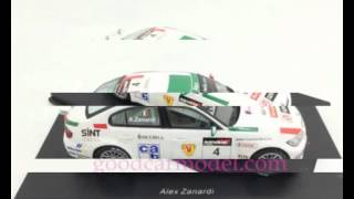 BMW 320 SI#14 WTCC 2006 S0415