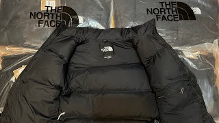 Пуховик The North Face 700 пух-перо