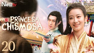 【Sub Español】EP 20丨Mi Princesa Chismosa丨Gossip Princess丨绯闻王妃