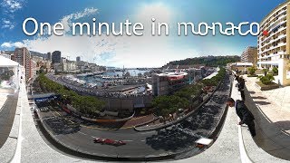 One Minute In Monaco: Grand Prix