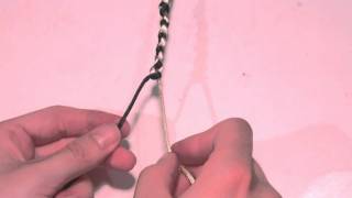 Craft Beading - How to use macrame part 1