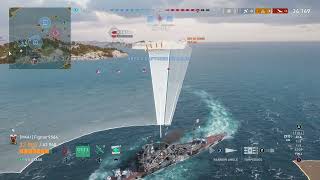 world of warships legends atago