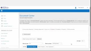 RETIREES: Dependent Eligibility Verification Audit - How to Upload Documents into eEnroll