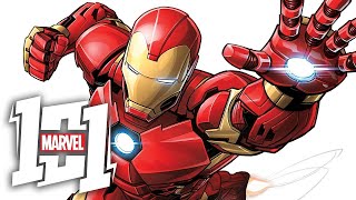 Iron Man | Marvel 101