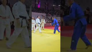 Kapolri Beladiri Banting Atlit Judo